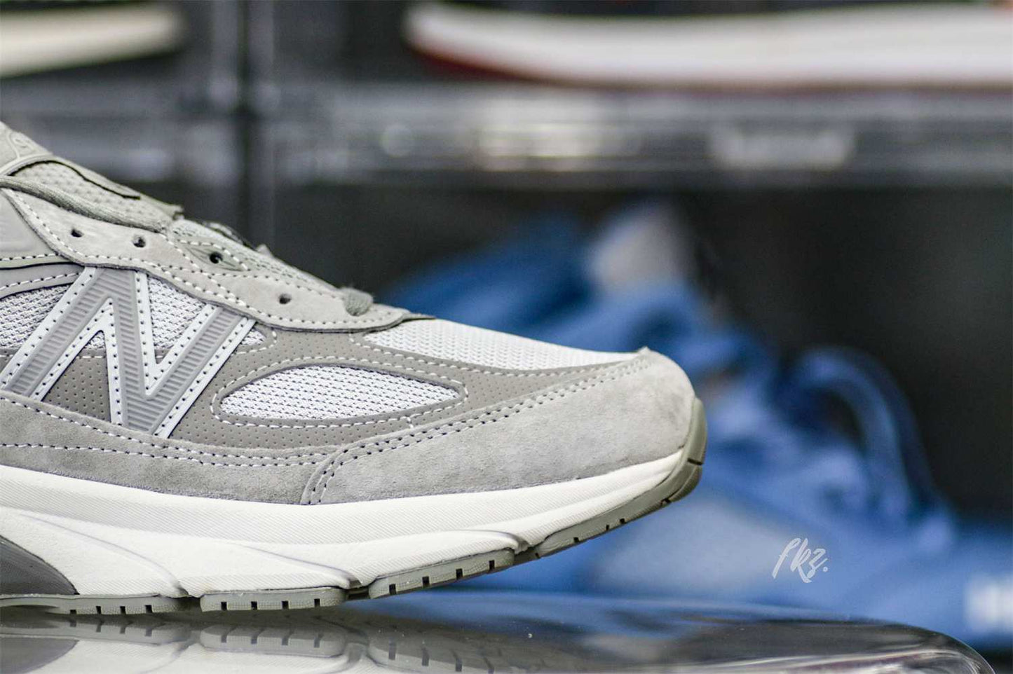 New Balance 990v6 MiUSA WTAPS