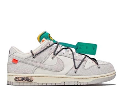Nike Dunk Low Off-White Lot 20