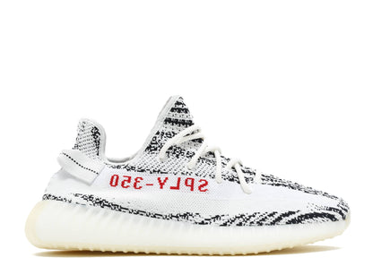 Yeezy Boost 350 V2 Zebra閿涘湢n5 A1)