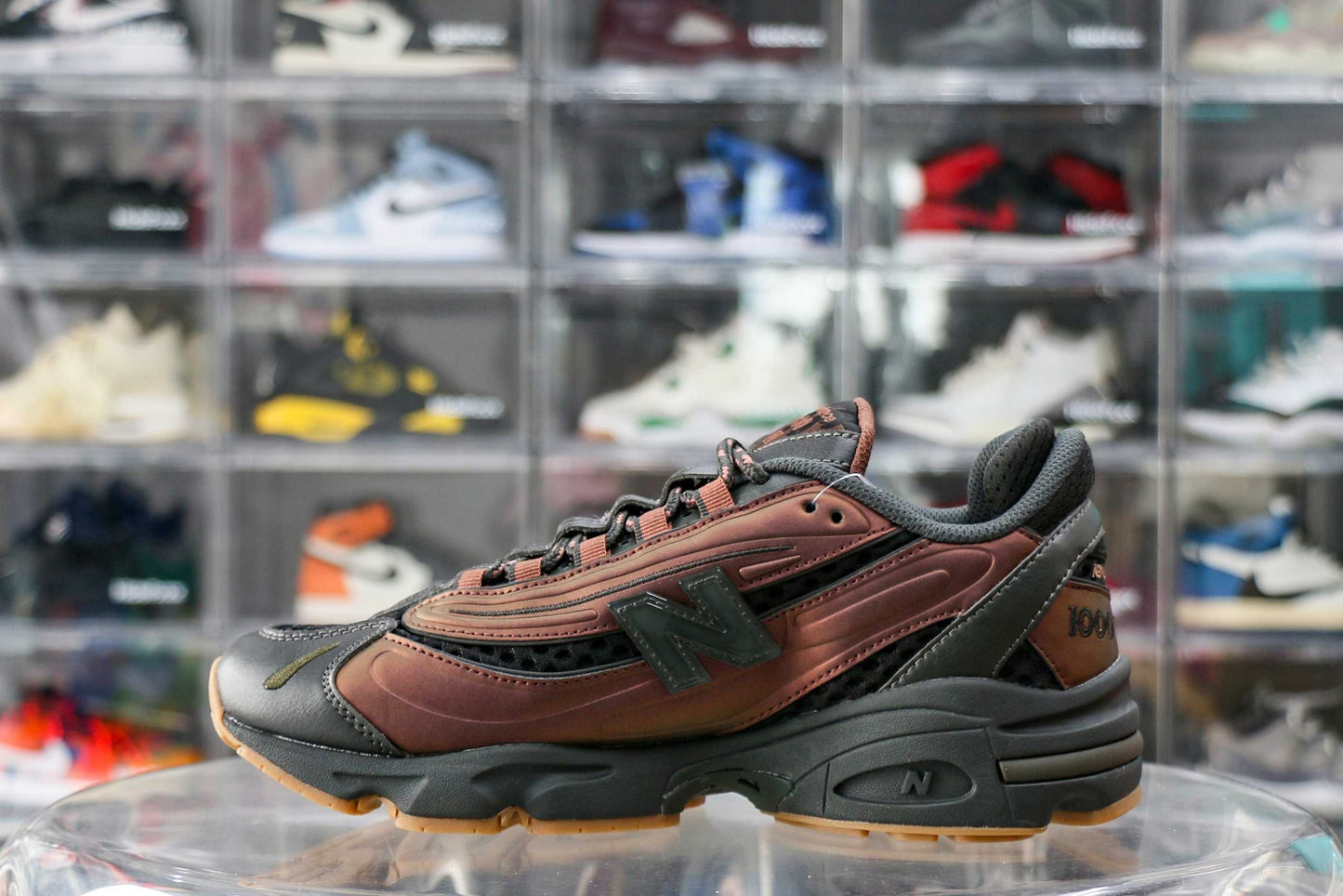 New Balance Joe Freshgoods X 1000 When Things Were Pure Pack Black Ice