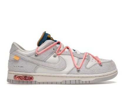 Nike Dunk Low Off-White Lot 19