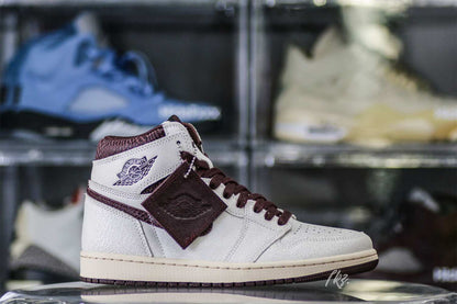 Jordan 1 Retro High OG A Ma Mani茅re(LN5 A1 Batch)