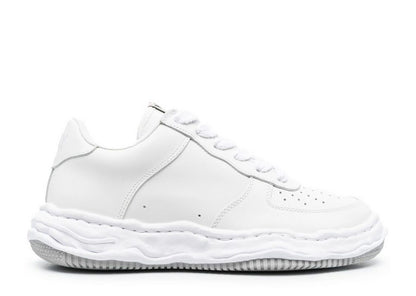 MaisOn Margiel@ Yasuhir0 perforated-detail low-top sneakers