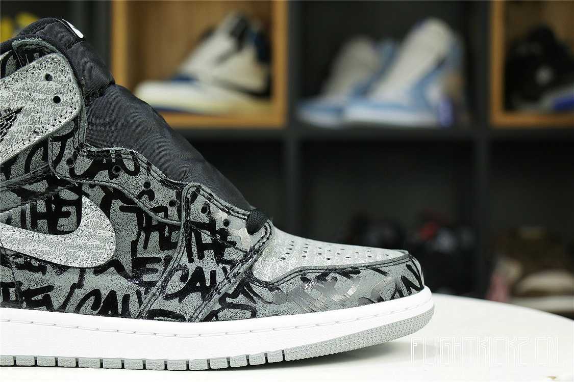 Air Jordan 1 High OG Rebellionaire