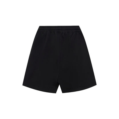 Balancig* embroidered logo lettering Pants