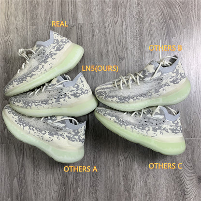 Yeezy Boost 380 Alien 2019(LN5 A1)
