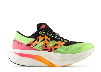 New Balance TCS London Marathon FuelCell SuperComp Elitev4 Green MRC