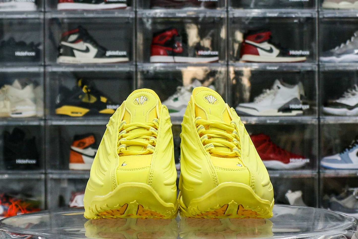 Nike Hot Step 2 Drake NOCTA Opti Yellow 2024