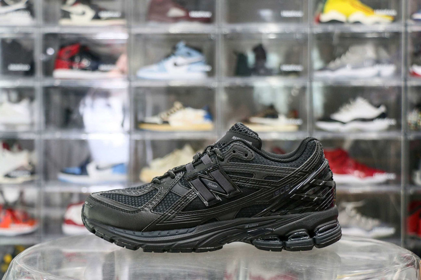 New Balance 1906U Triple Black