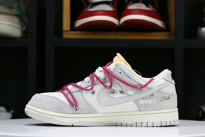 Nike Dunk Low Off-White Lot 35