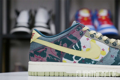 Nike Dunk Low Community Garden