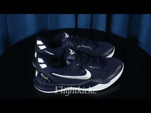 Nike Kobe 8 Protro College Navy