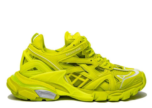 Balenciag* Track Trainer Lime (W) VF8GCZZO