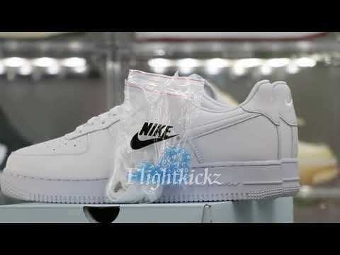NOCTA x Nike Air Force 1 Low Love You Forever