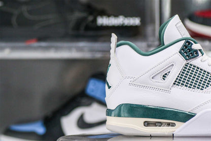 Air Jordan 4 Retro Oxidized Green 2024 (Ln5 A1 Batch)