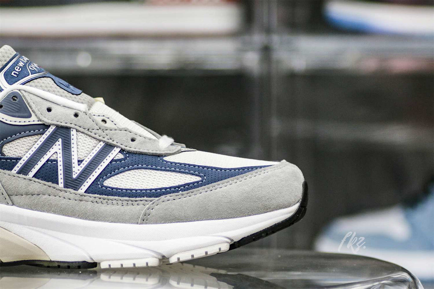 990 V 6 Made In USA Grey Day 2023