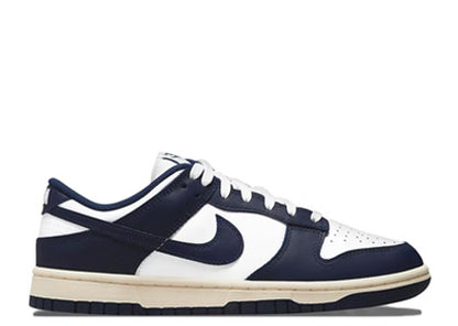 Nike Dunk Low Vintage Navy (W)