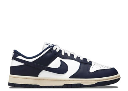 Nike Dunk Low Vintage Navy (W)