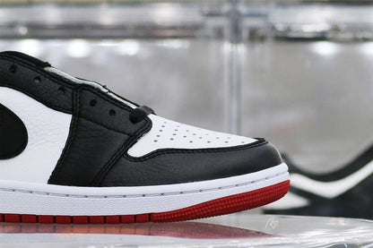 Air Jordan 1 Low OG Black Toe 2023