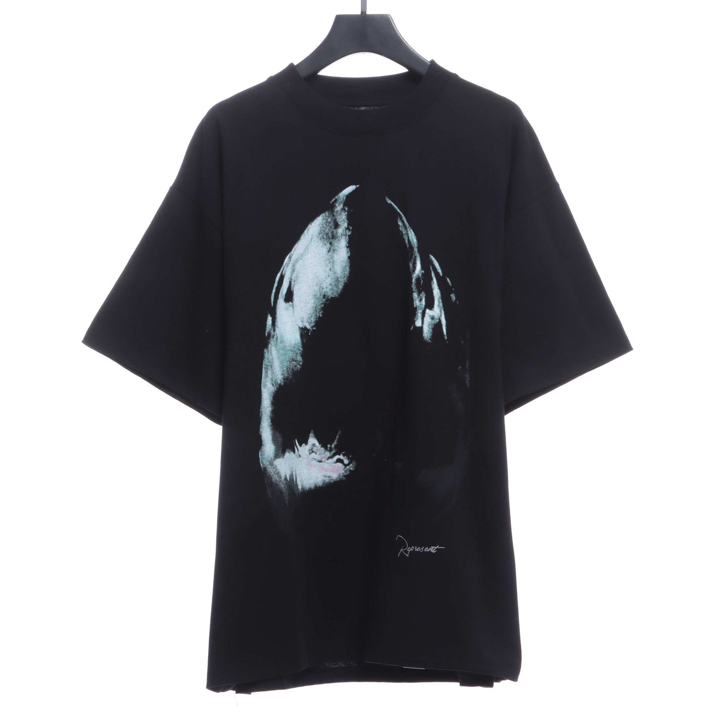 Represent Jaws Short Sleeve T-Shirt