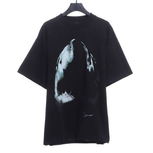 Represent Jaws Short Sleeve T-Shirt