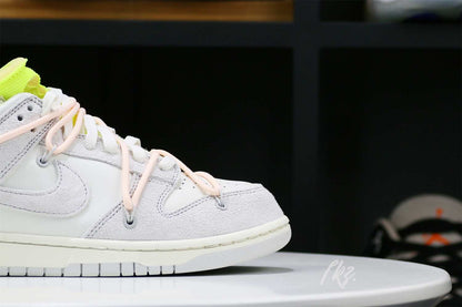 Nike Dunk Low Off-White Lot 12