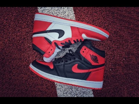 Jordan 1 OG Nrg Homage To Home 2018