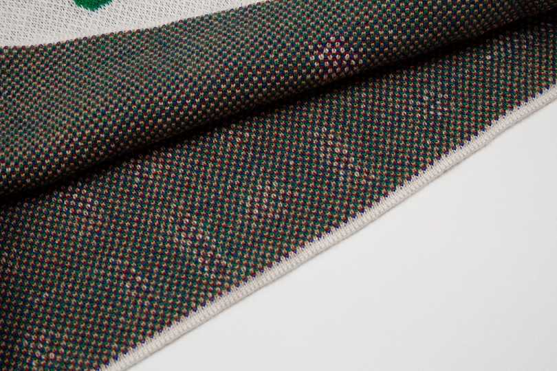 Rhud3 2023ss mens and womens same style cashew flower knitted shorts J57AV5JE