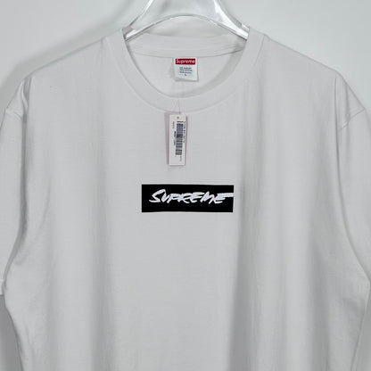 Suprem3 x Futura Box Logo Tee