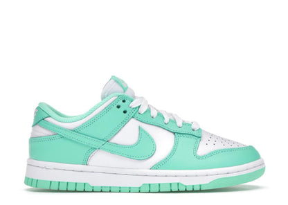 Nike Dunk Low Green Glow 2021