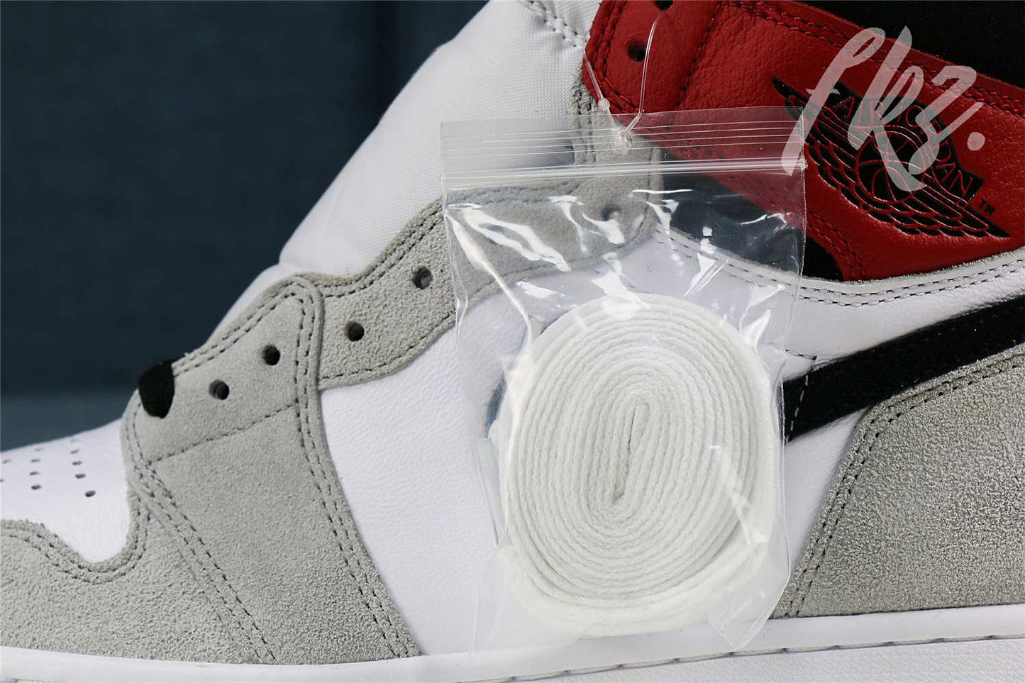 Air Jordan 1 Retro Smoke Grey(GS)