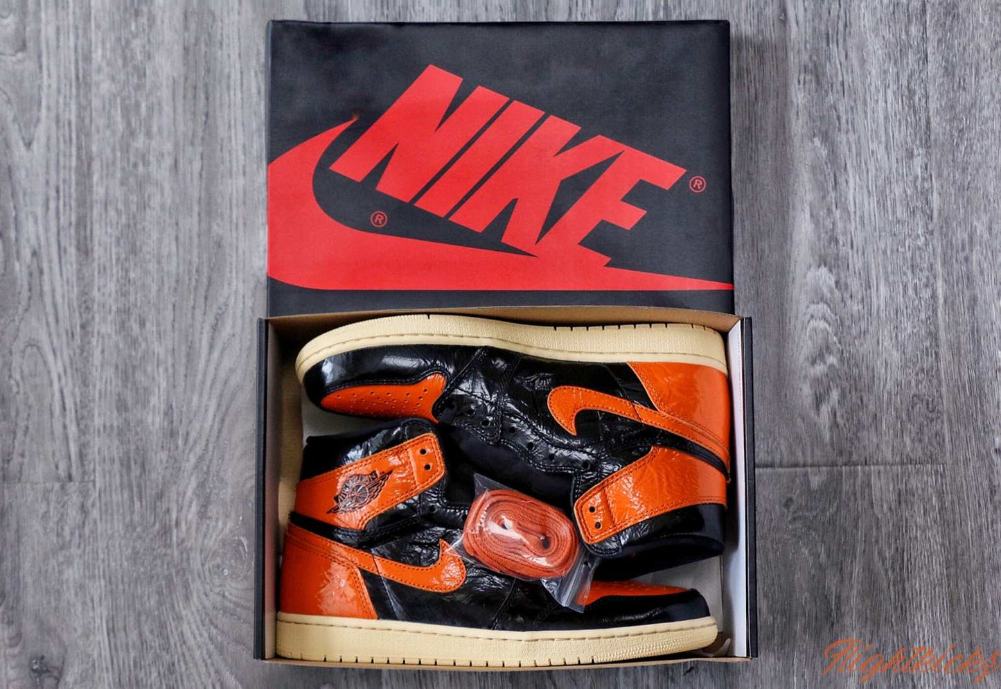 Air Jordan 1 Shattered Backboard 3.0 2019