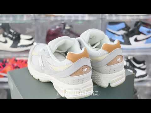 New Balance 2002R Concrete Grey