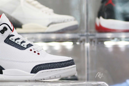 Jordan 3 Retro SE Fire Red Denim 2020