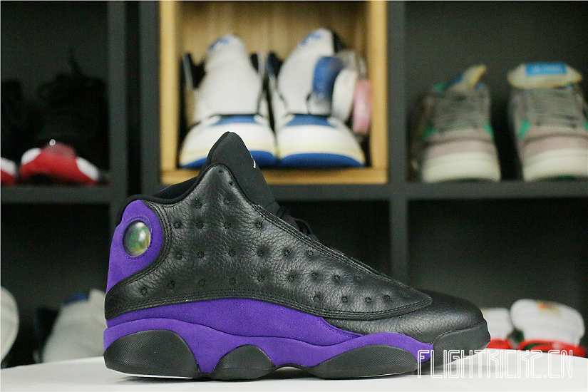 Air Jordan 13 Retro Court Purple 2021