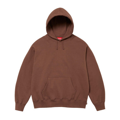 Supreme 22FW Satin Appliqu茅 Hooded Sweatshirt