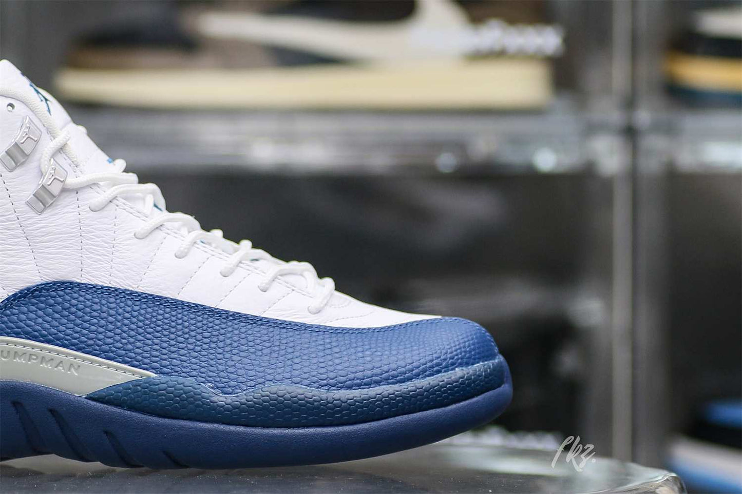 Air Jordan 12 Retro French Blue (2016)