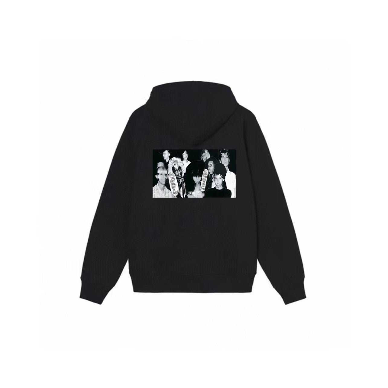 Stussy 脳 Martine Rose Hoodie