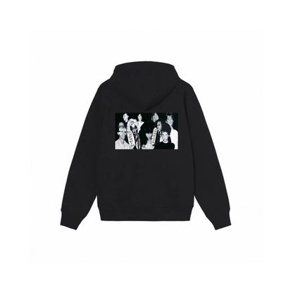 Stussy 脳 Martine Rose Hoodie