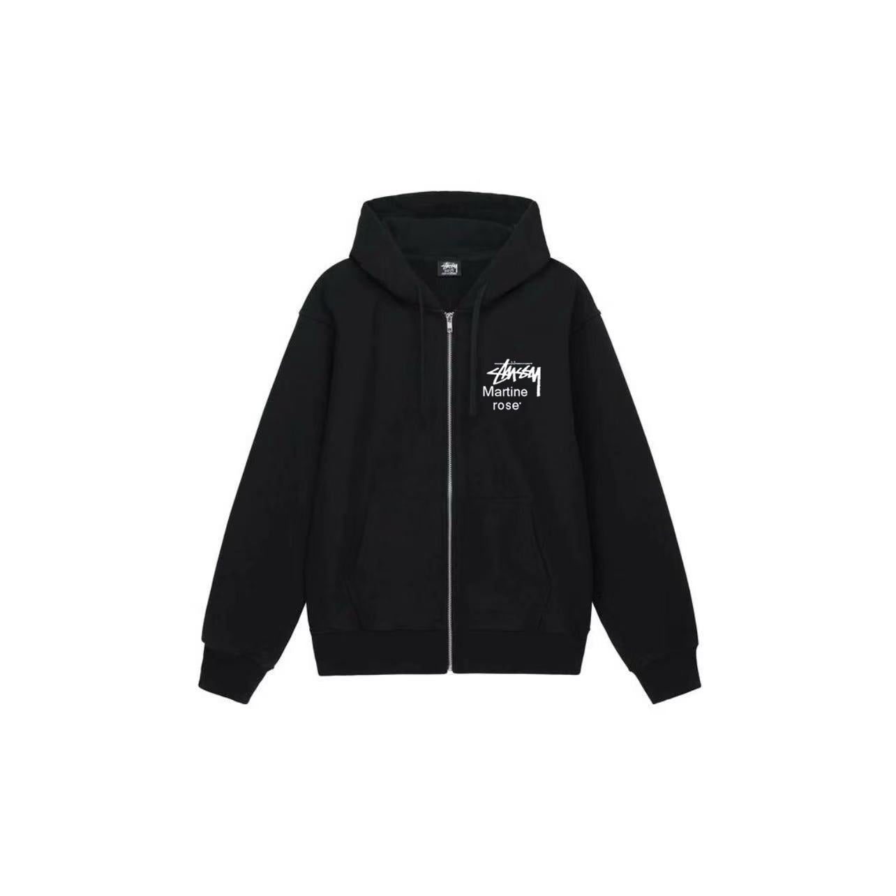 Stussy 脳 Martine Rose Hoodie