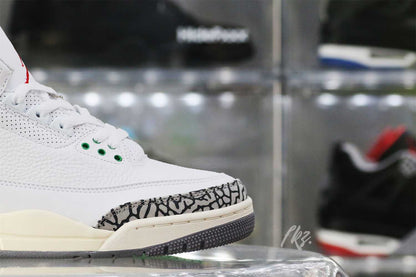 Air Jordan 3 Lucky Green 2023