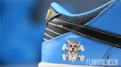 Instant Skateboards x Nike SB Dunk Low 2020