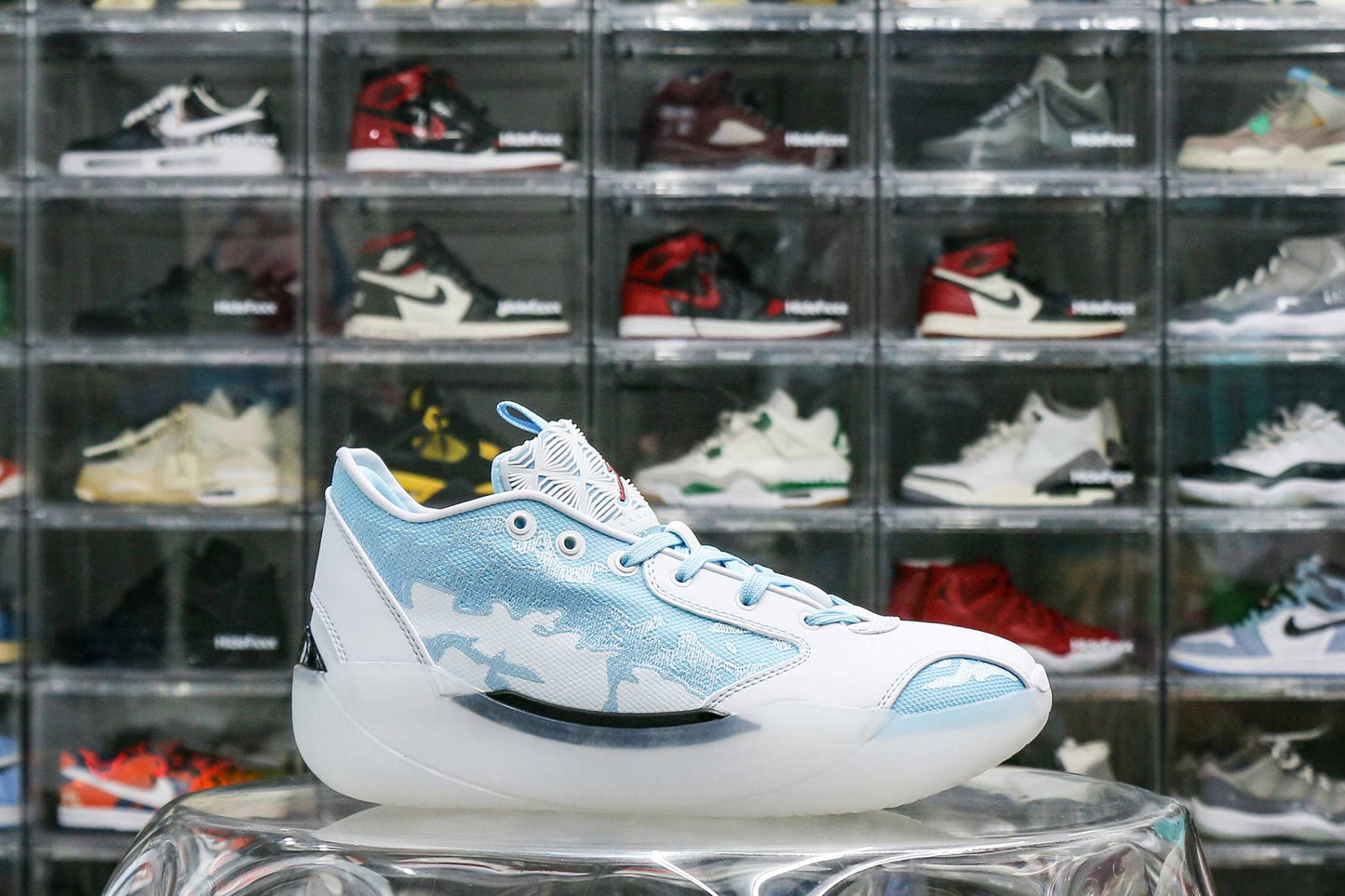 Air Jordan 39 PF Blue