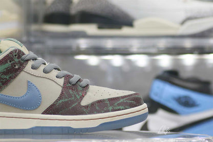 Nike SB Dunk Low Crenshaw Skate Club