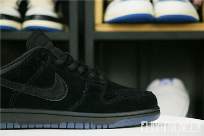 Nike Dunk Low SP UNDEFEATED Black Dunk vs. AF1 Pack