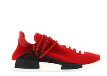 Adidas NMD HU Pharrell Human Race Scarlet 5A9TXVI2