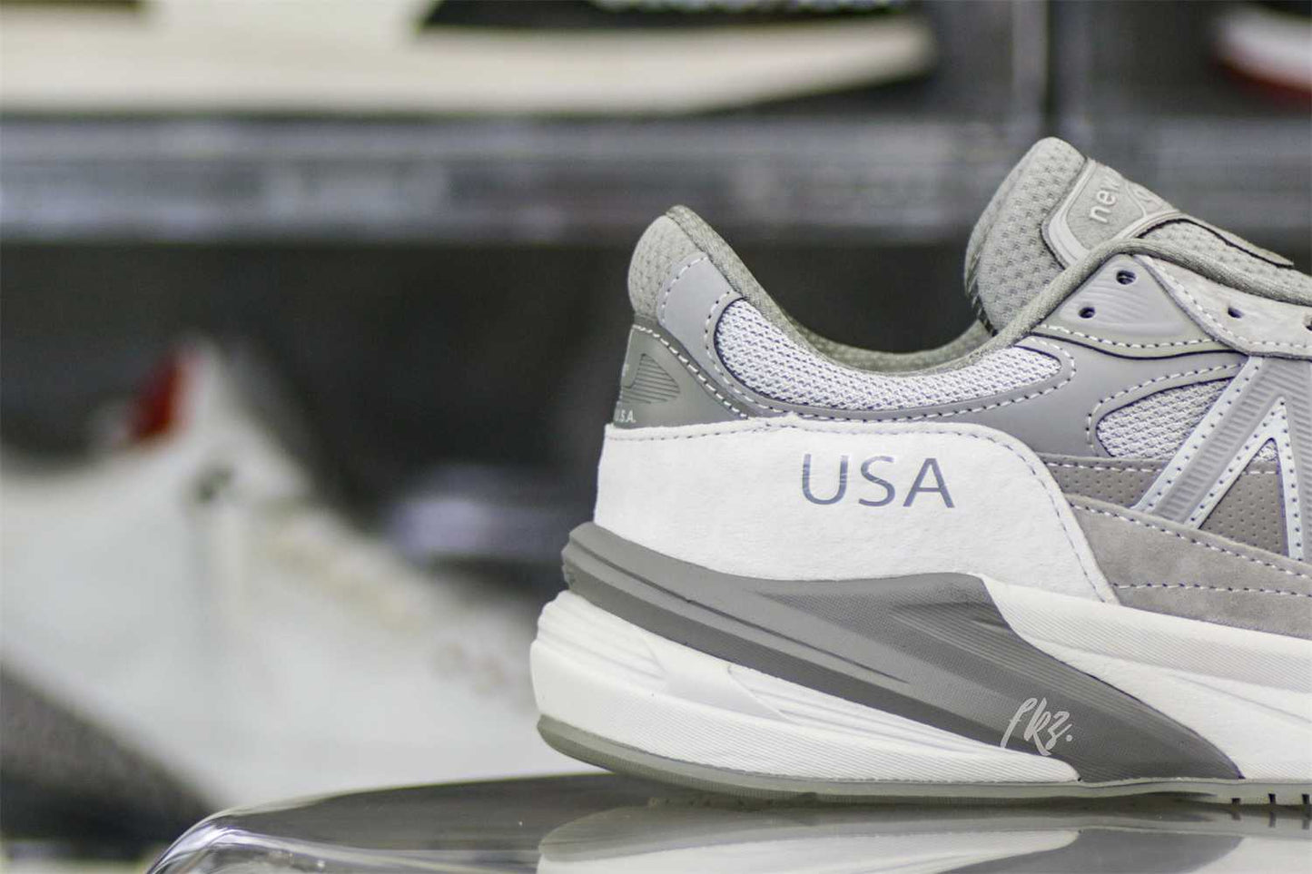 New Balance 990v6 MiUSA WTAPS