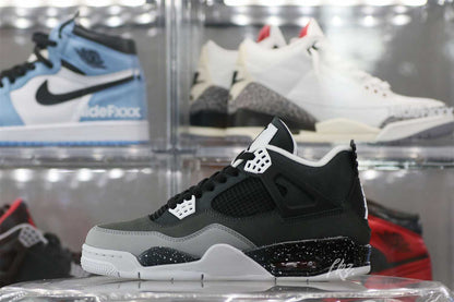 Air Jordan 4 Retro Fear Pack