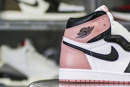 Air Jordan 1 Retro High NRG Rust Pink