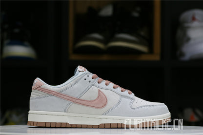 Nike Dunk Low Fossil Rose
